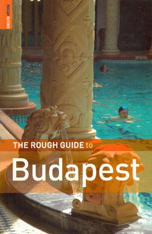 Budapest (The Rough Guide)