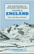 The mountains of England and Wales. England vol. 2.