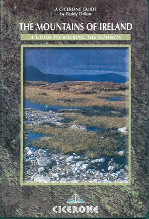 The mountains of Ireland. A guide to walking of Ireland