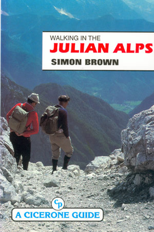 Walking in the Julian Alps