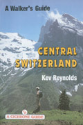 Central Switzerland. A walker's guide