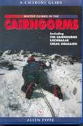Winter climbs in the Cairngorms