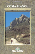 Costa Blanca. Mountain walks. Vol. 1