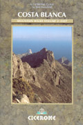 Costa Blanca. Mountain walks. Vol. 2