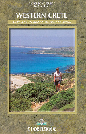 Western Crete. 45 walks in Kissamos and Selinos
