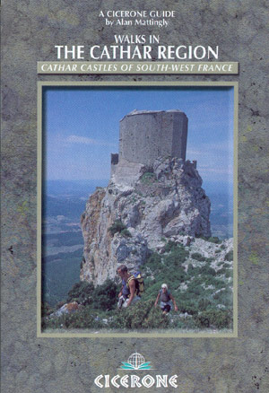 Walks in the Cathar region