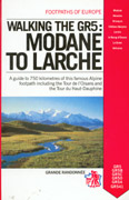 Walking the GR5: Modane to larche