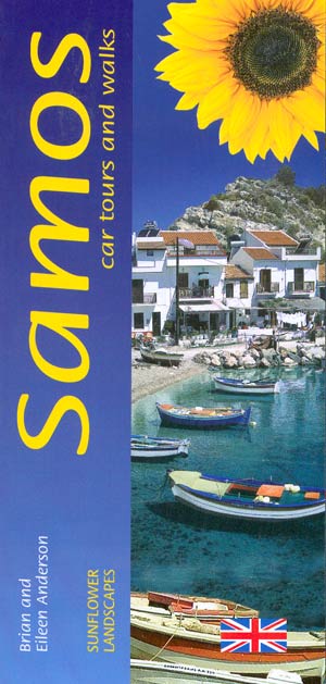 Samos. Car tours and walks