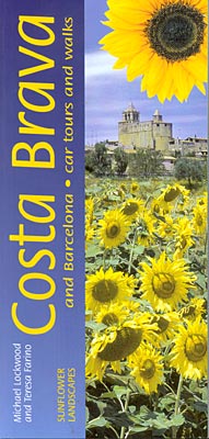 Costa Brava and Barcelona. Car, tours and walks