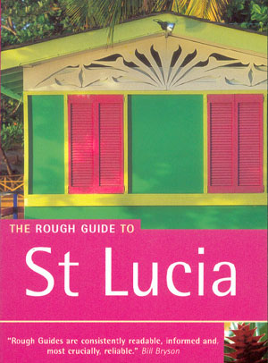 St Lucia (The Rough Guide)