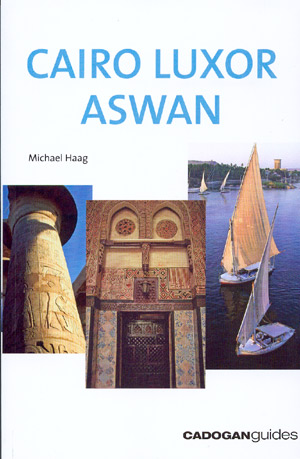 Cairo, Luxor y Aswan (Cadogan guides)