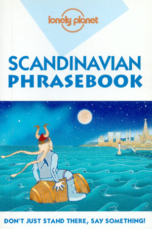 Scandinavian phrasebook (Lonely Planet)