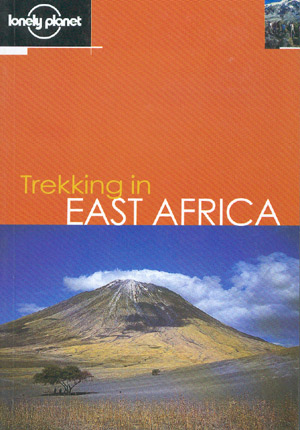 Trekking in East Africa (Lonely Planet)