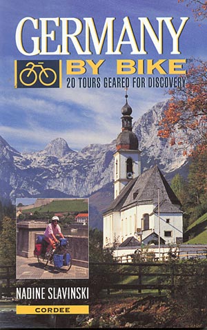 Germany by bike. 20 tours geared for discovery