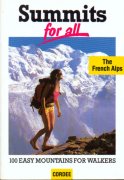 Summits for all the french Alps