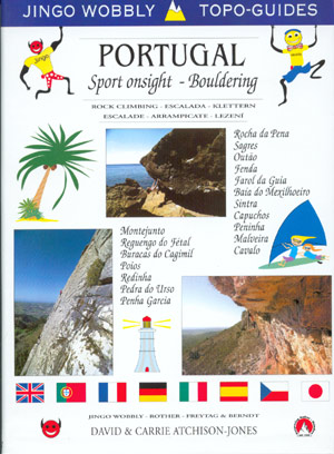 Portugal (Guia de escalada). Sport onsight - Bouldering