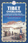 Tibet overland