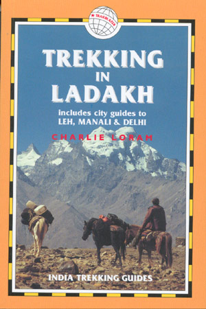 Trekking in Ladakh