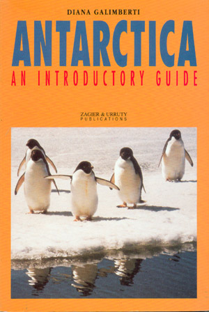 Antarctica an introductory guide