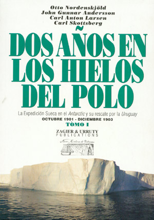 Dos años en los hielos del polo. Tomo I