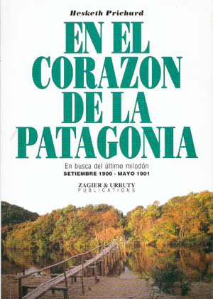 En el corazón de la Patagonia