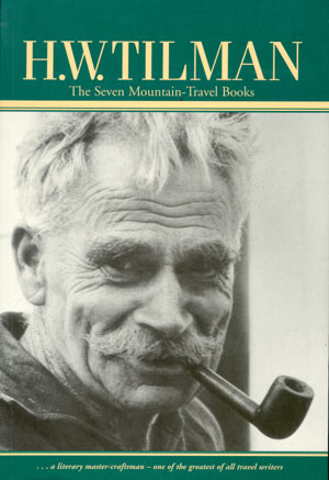 The Seven Mountain-Travel Books