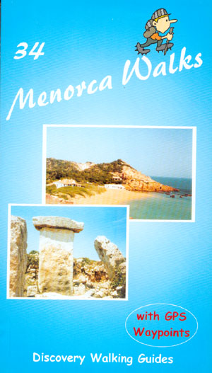 34 Menorca Walks