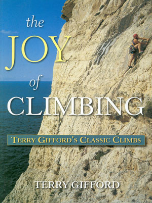 The joy of climbing