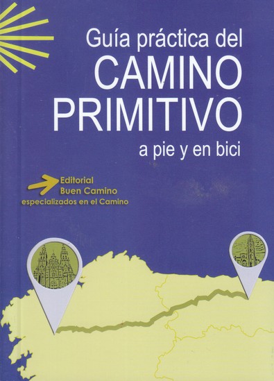 Guía práctica del Camino Primitivo 