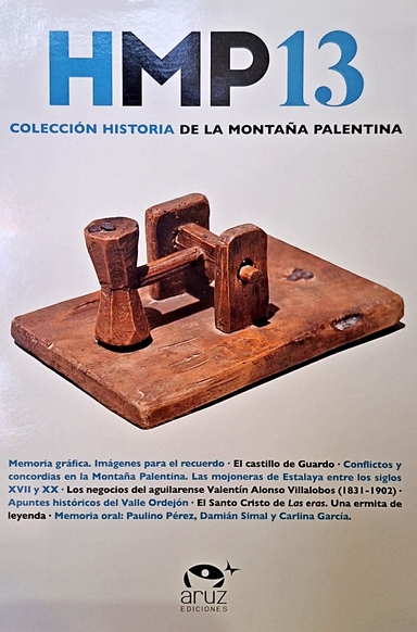13 Colección Historia de la Montaña Palentina