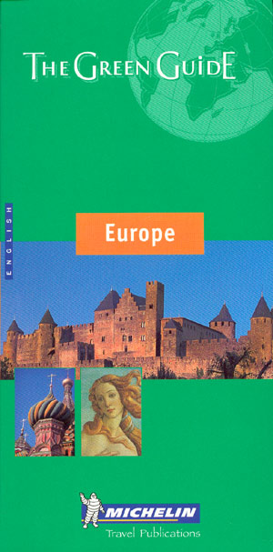Europe (The Green Guide)