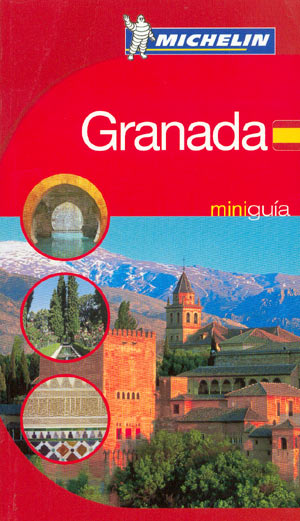 Granada (Mini Guía Michelín)