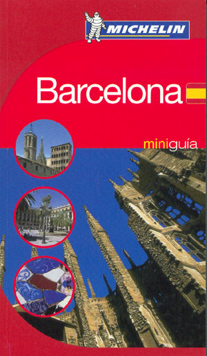 Barcelona (Mini Guía Michelín)
