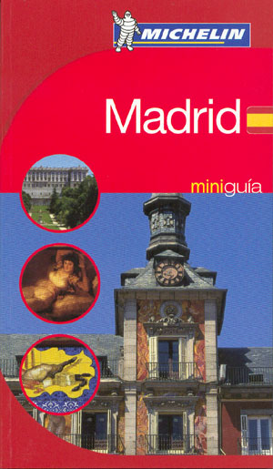 Madrid (Mini Guía Michelín)