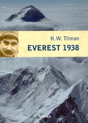 Everest 1938