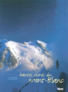 Hautes cimes du Mont Blanc