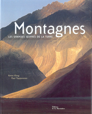 Montagnes. Les grandes ceuvres de la terre