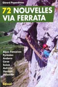 72 Nouvelles via ferrata