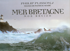 Mer Bretagne. Mor Breizh