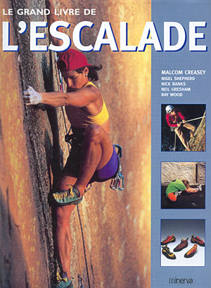 Le grand livre d l´escalade