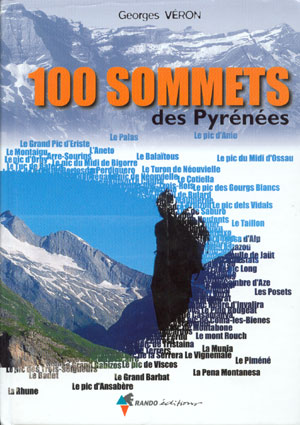 100 Sommets des Pyrénées
