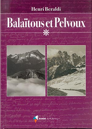 Balaïtous et Pelvoux