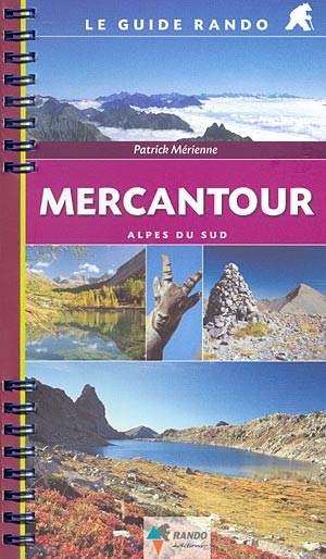 Mercantour (Le Guide Rando)