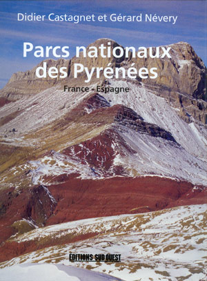 Parcs nationaux des Pyrénées. France-Espagne