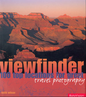 Viewfinder. 100 top locations for great travel photography