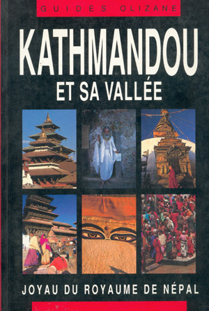 Kathmandou et sa Vallee