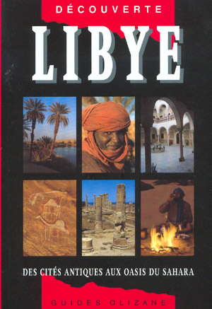 Libye (Guides Olizane)