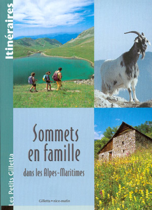 Sommets en famille dans les Alpes Maritimes