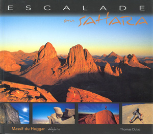 Escalade au Sahara