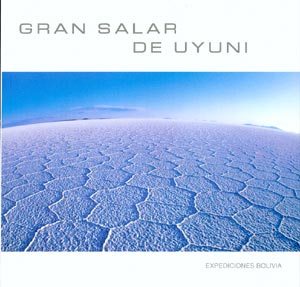 Gran Salar de Uyuni